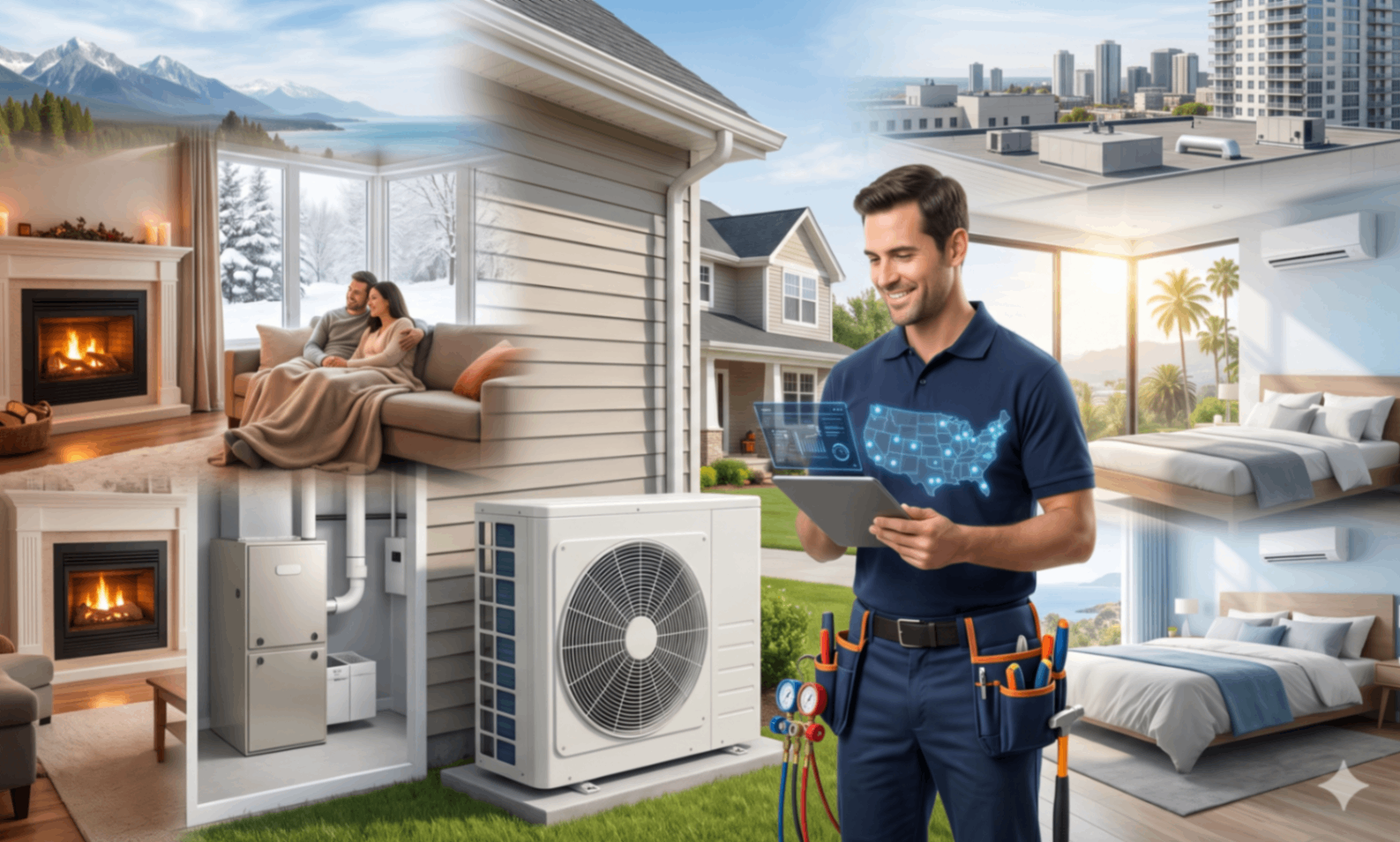 HVAC in Marysville, PA